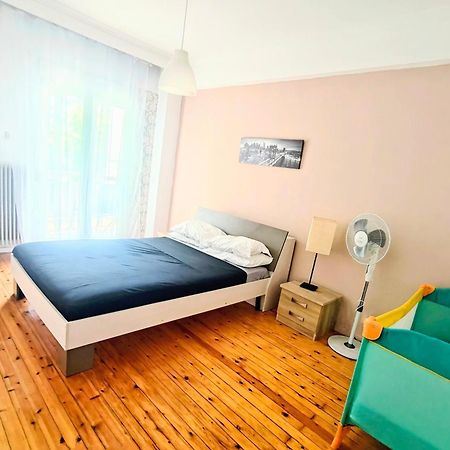 3Br Spacious City Center سالونيك المظهر الخارجي الصورة