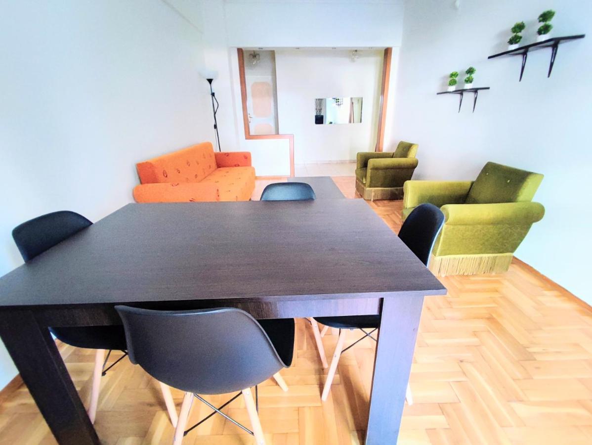 3Br Spacious City Center سالونيك المظهر الخارجي الصورة