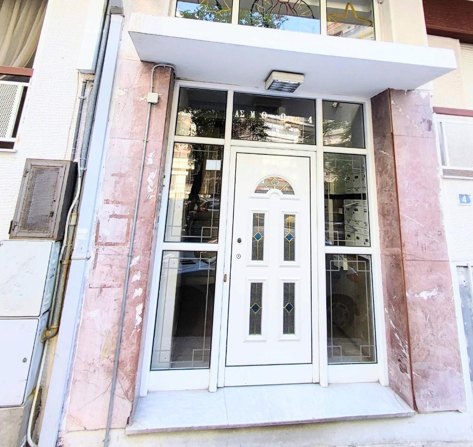 3Br Spacious City Center سالونيك المظهر الخارجي الصورة