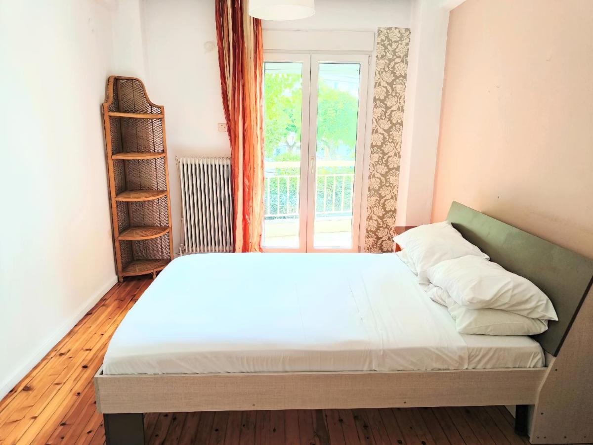3Br Spacious City Center سالونيك المظهر الخارجي الصورة
