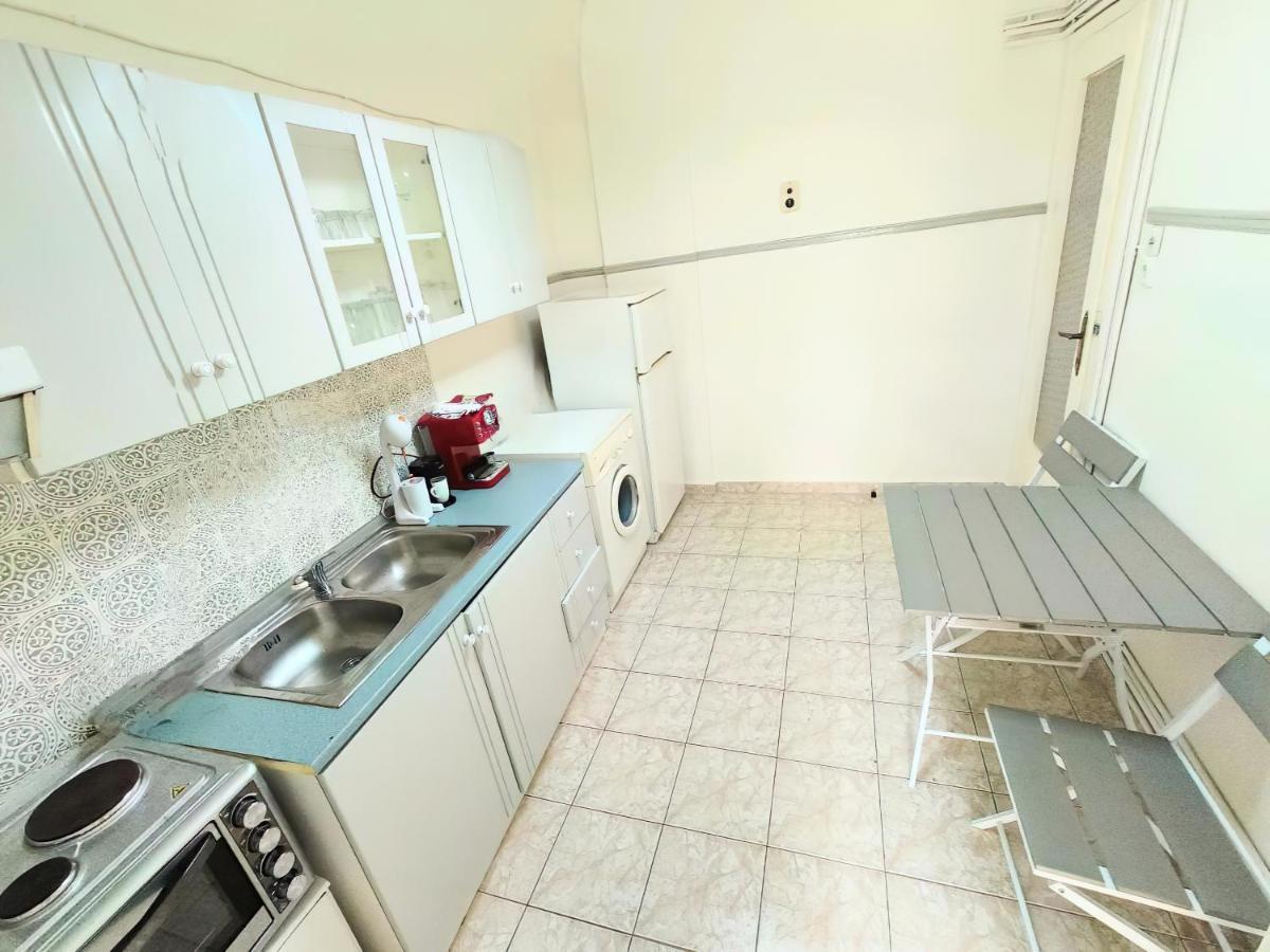 3Br Spacious City Center سالونيك المظهر الخارجي الصورة